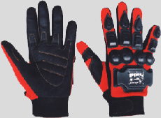  Motorcycle Gloves (Motorrad Handschuhe)
