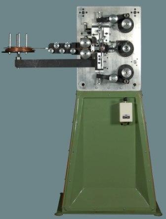  Automatic Wire Forming Machine (Automatische Drahtkammformmaschine)
