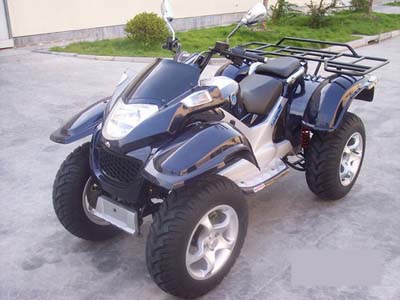  Sunner Titan 260cc ATV (Sunner Titan 260cc ATV)