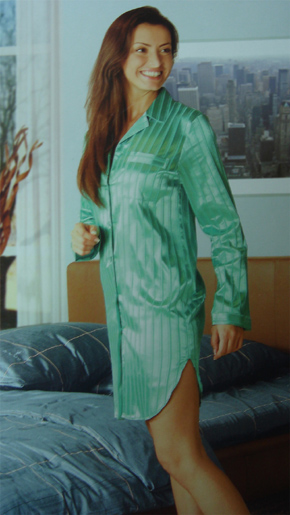  Ladies` Night Shirt (Ladies `Night Shirt)