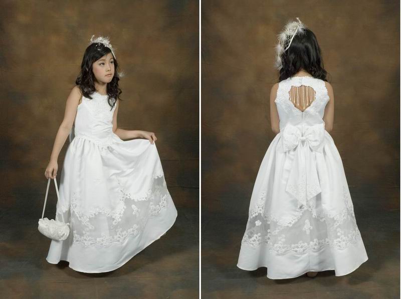  Flower Girl Dresses (Blumen-Mädchen-Kleider)