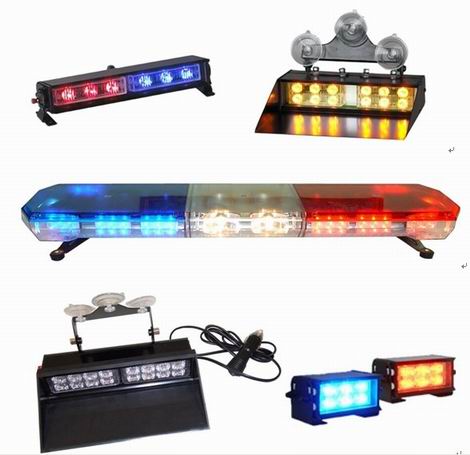  Car Light, Automobile Light, Warning Light, Lightbar