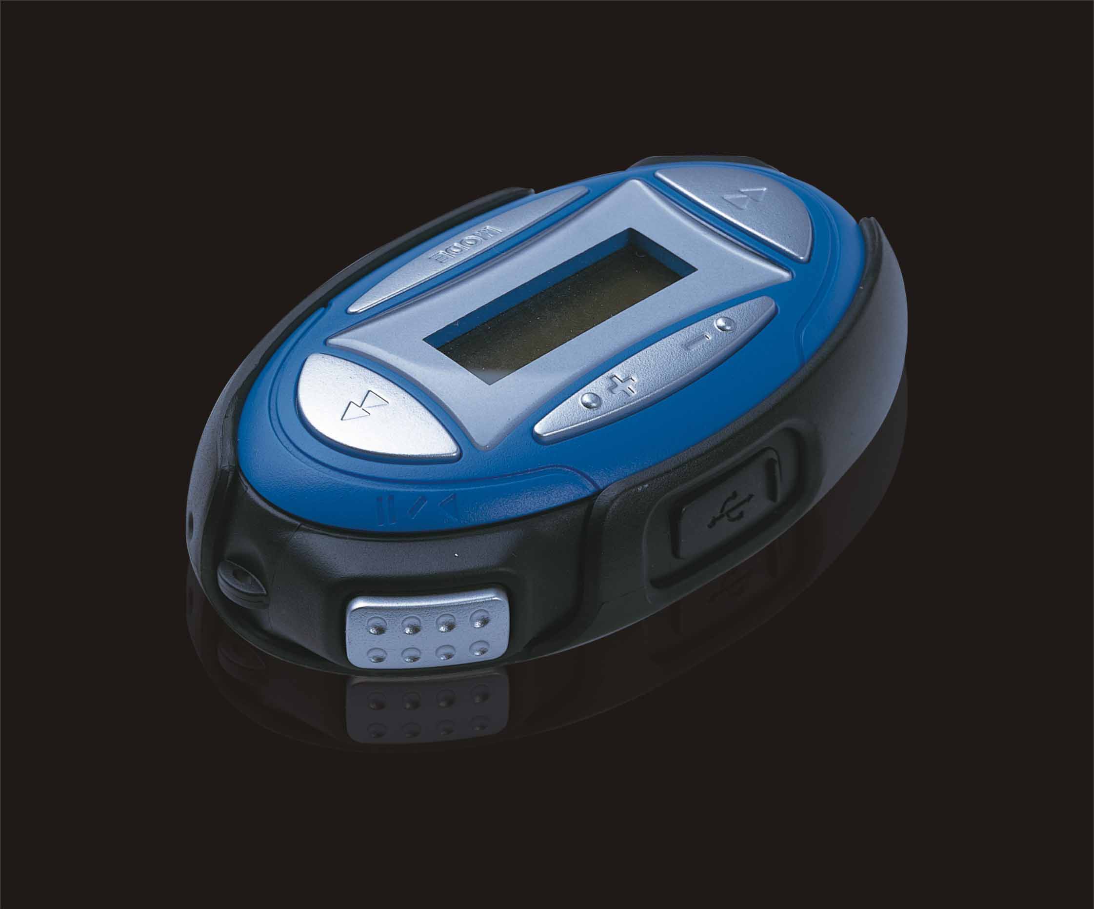  Sporty MP3 Player, SP-13 (Спортивный MP3-плеер, СП 3)