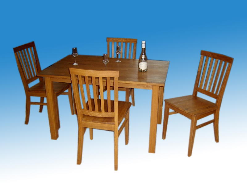  Solid Wood Dining Sets (Твердое дерево Столовый гарнитур)