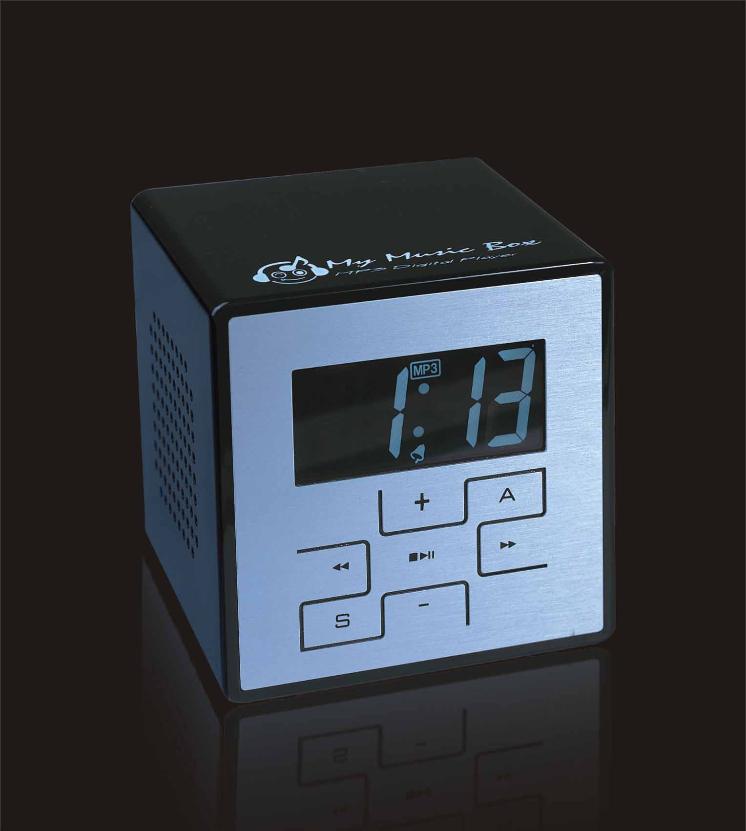  Alarm Clock Music Box (Alarm Clock Music Box)