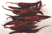  Dried Red Chillies (Сушеные красным перцем)