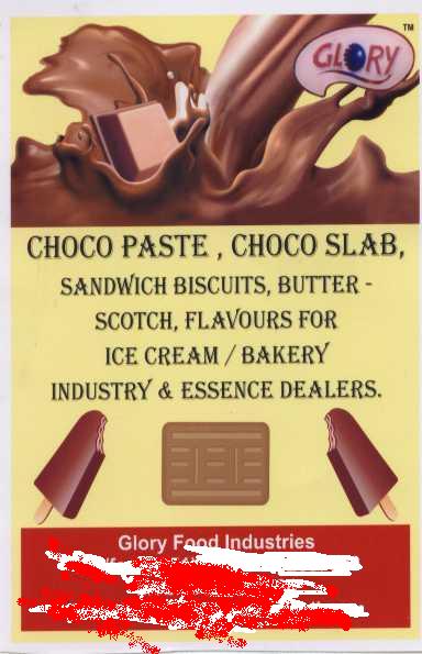  Chocolate & Biscuits Products (Schokolade & Kekse Produkte)