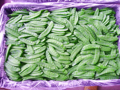  IQF Green Peas (IQF Pois verts)