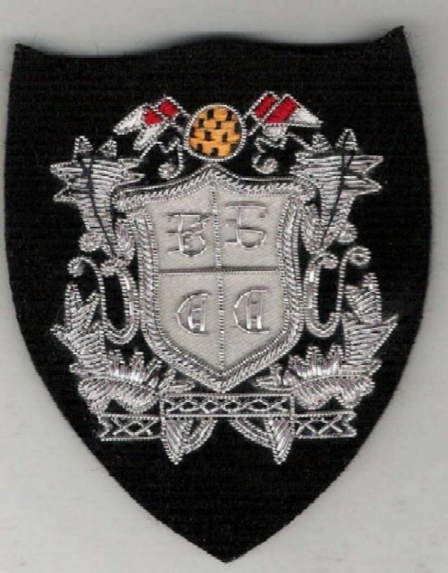  Hand Embroidered (Zari) Badges & Military Accoutrements (Рука Вышитая (Зара) Значки & военного снаряжения)