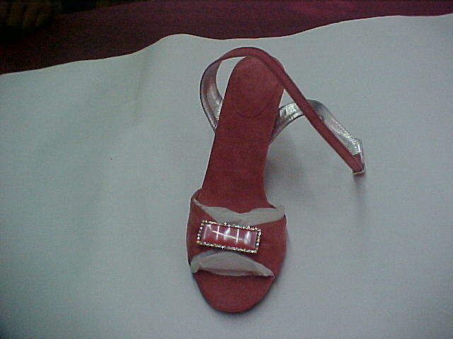  Ladies Sandal (Mesdames Sandal)