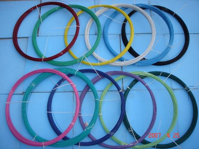  Nylon Coated Wire (Book Binding Wire)