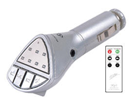 FM-Modulator mit Remote Control (FM-Modulator mit Remote Control)