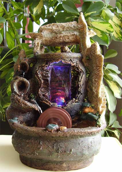  Fountain