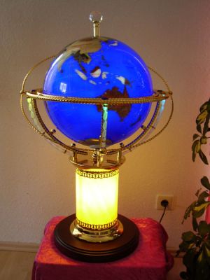  Electrcial Globe With Remote Control ( Electrcial Globe With Remote Control)