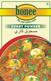  Curry Powder (Poudre de cari)