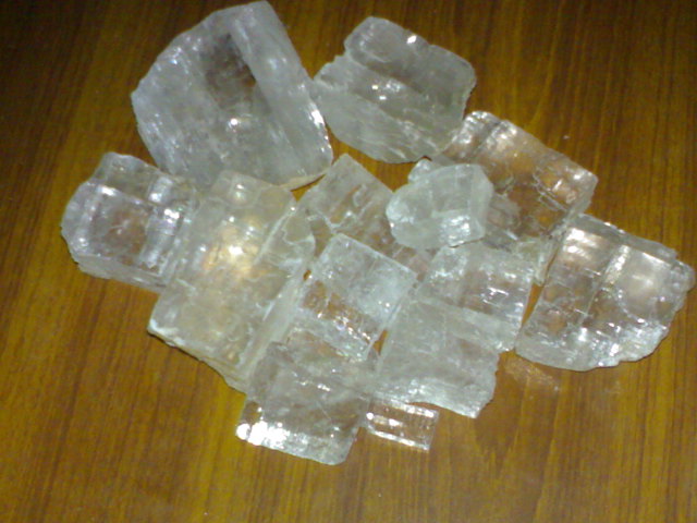  Crystal Salt (Кристалл соли)