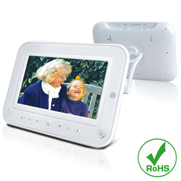  7 Inch Digital Photo Frame ( 7 Inch Digital Photo Frame)