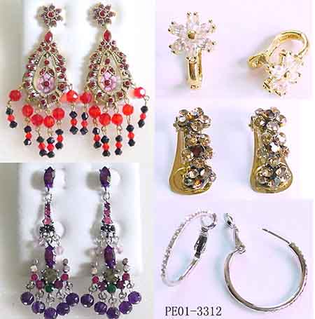  Fashion Earrings ( Fashion Earrings)