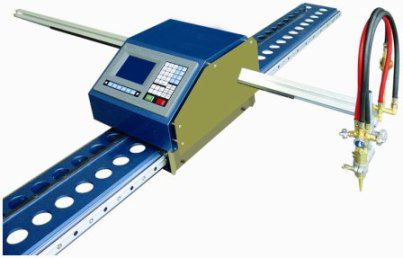  Portable CNC Metal Cutting Machine (Portable CNC Metal Cutting Machine)