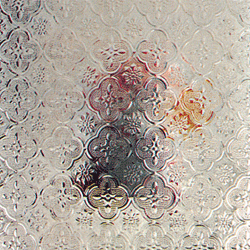  Clear Patterned Glass (Clair Patterned Glass)