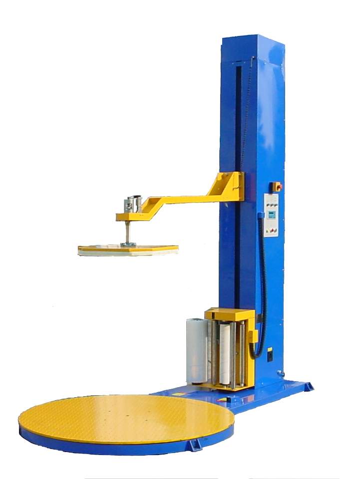  Stretch Wrapping Machine (Stretch Wrapping Machine)