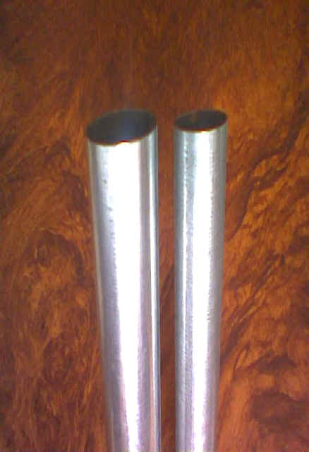  G. I. Pipes And Hollow Sections