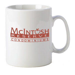  Promotion Coffee Mugs (Promotion du café Tasses)