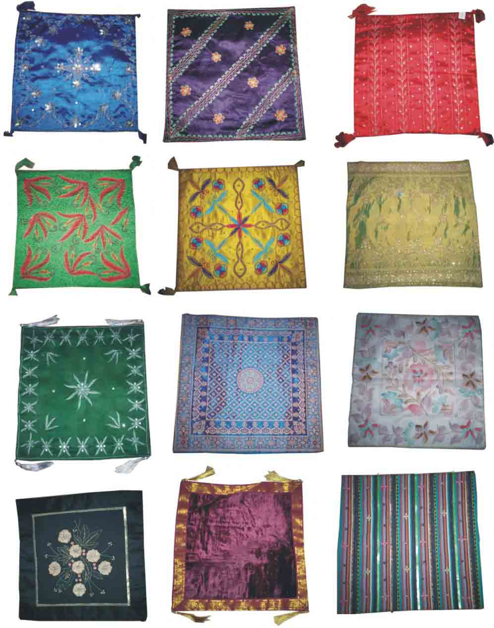  Cushion Covers (Housses de coussin)