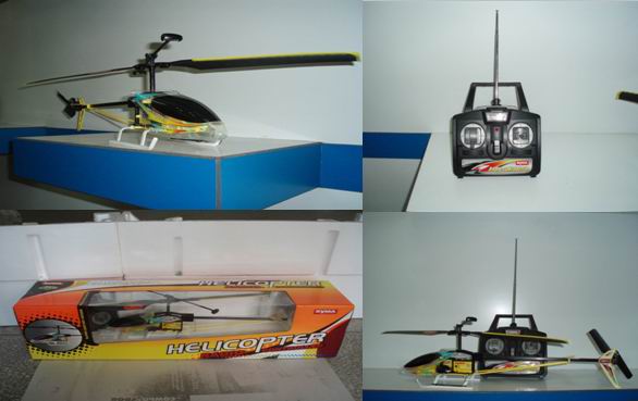  R/C Helicopter