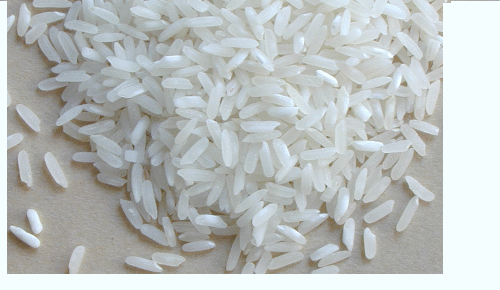  Indian Long Grain White Rice (Indien de riz blanc à grain long)