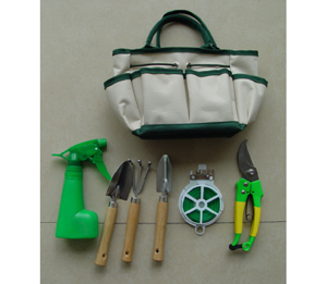  Garden Tools (Outils de jardin)