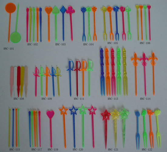  Plastic Stirrer (Agitateur plastique)