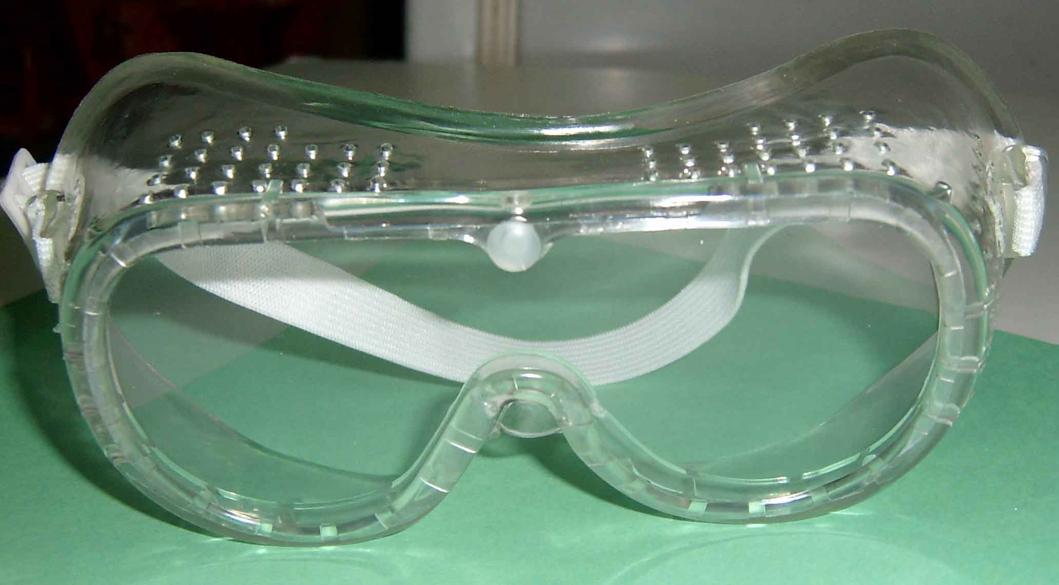  Protective Goggles (Защитные очки)