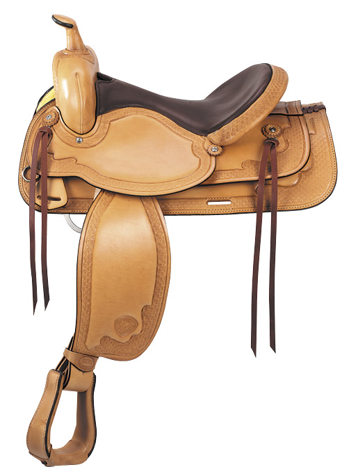  Western Saddle (Западные Седло)