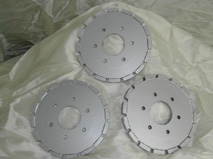  Grinding Wheels (Meules)