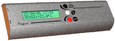 Data Logger - Temperature Recording Solutions For Refrigerated Transport (Data Logger - регистрация температуры Решения для холодильного транспорта)