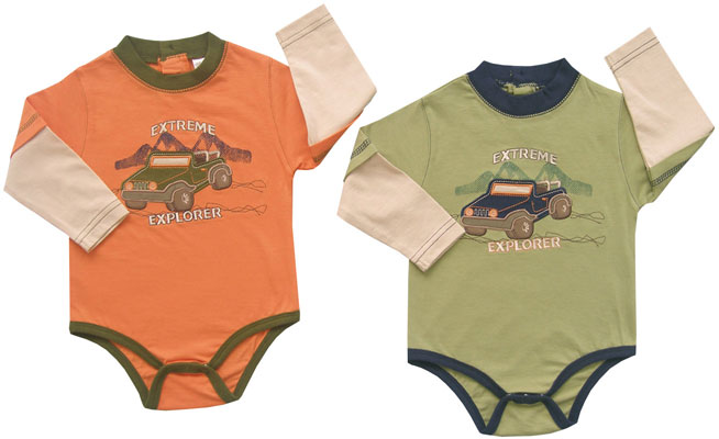  Baby Wear, Children Wear