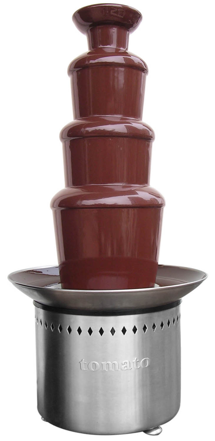  Chocolate Fondue Fountain ( Chocolate Fondue Fountain)