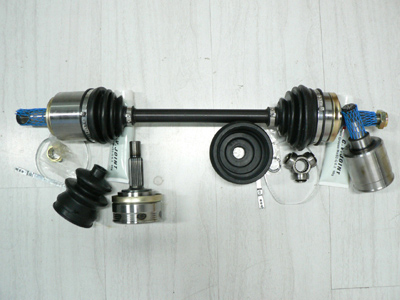 Korea driveshaft auto part