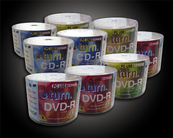  Turn CDR / DVDR ( Turn CDR / DVDR)