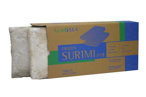  Surimi (Pure Meat Fish) (Surimi (Pure Fleisch Fisch))