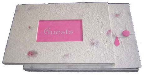  Wedding Guest Book