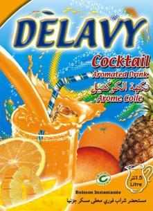 Forexint Delavy Drink Powders (Forexint Drink Delavy Poudres)