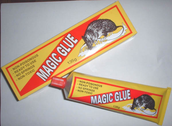  Mouse Catcher Glue