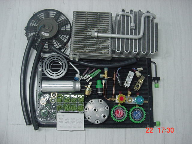 Auto Air Conditioner Parts ( Auto Air Conditioner Parts)