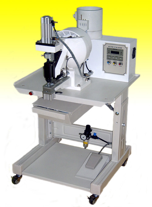  Automatic Pearl Setting Machine (Automatische Einstellung Pearl Machine)