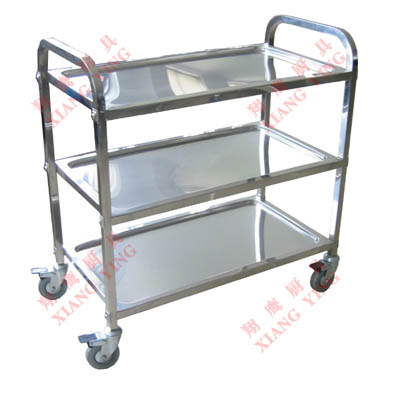  Stainless Steel Service Carts (Нержавеющая сталь службы тележки)