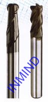  Solid Carbide Corner Radius End Mill ( Solid Carbide Corner Radius End Mill)