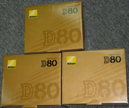 Nikon D80 (Nikon D80)