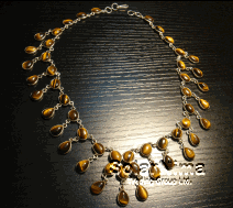 Nepal Handicraft Necklace (Nepal Handwerk Halskette)